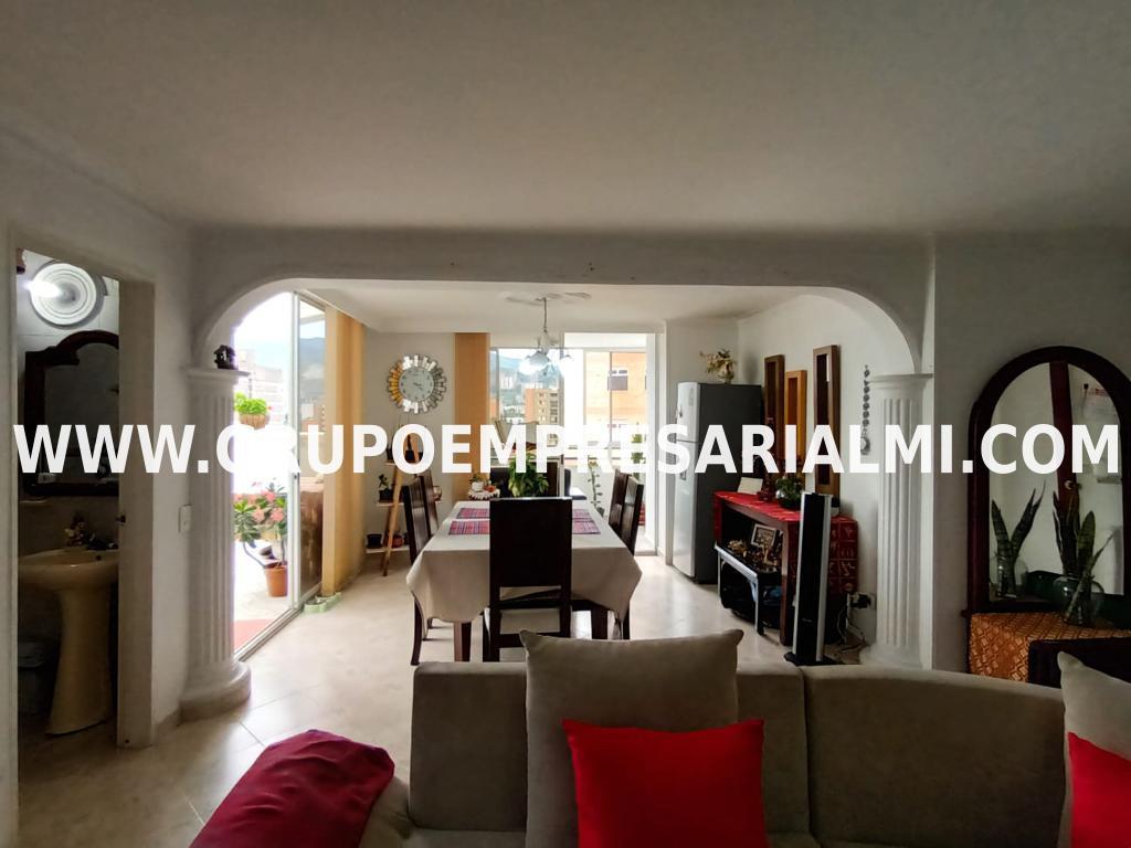 PENTHOUSE EN VENTA - SECTOR CARLOS E RESTREPO COD: 28121