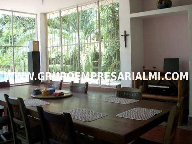 FINCA AMOBLADA PARA LA RENTA EN SANTA FE DE ANTIOQUIA COD 3144 Cod: 3144