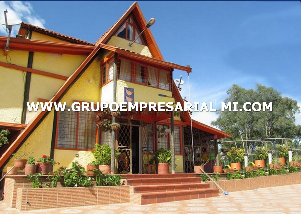 FINCA DE RECREO EN ARRIENDO - SECTOR EL LIMONAR COD: 469
