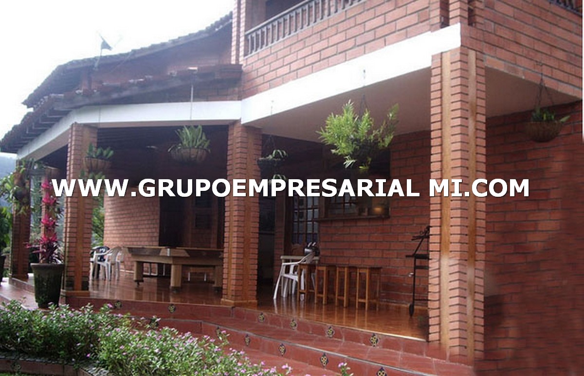 HERMOSA FINCA DE RECREO EN ARRIENDO - SECTOR BARBOSA COD: 472 HERMOSA FINCA DE RECREO EN ARRIENDO - SECTOR BARBOSA COD: 472