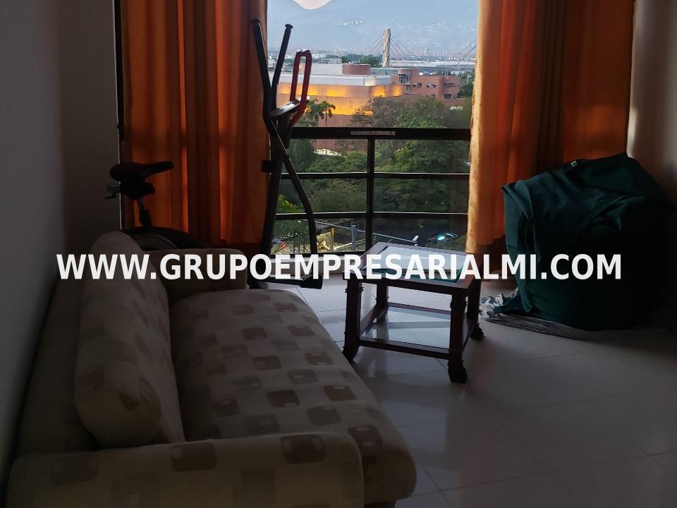 APARTAESTUDIO AMOBLADO PARA ALQUILAR EN LA AGUACATALA COD. 1410  Cod: 1410