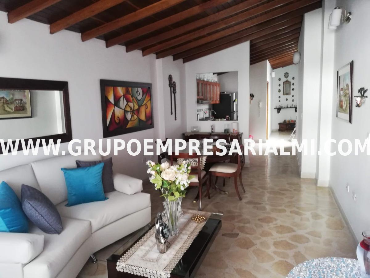 FABULOSO APARTAMENTO EN VENTA - SECTOR ALCALA COD: 19124