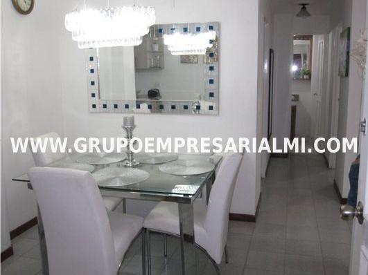 MARAVILLOSO APARTAMENTO AMOBLADO EN ARRIENDO - SECTOR LOS ALPES COD: 20058