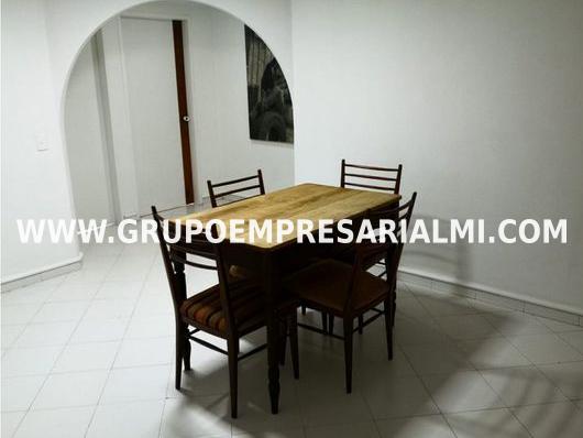 ESPLENDIDO APARTAMENTO AMOBLADO EN ARRIENDO - SECTOR LA MAGNOLIA  COD: 20386