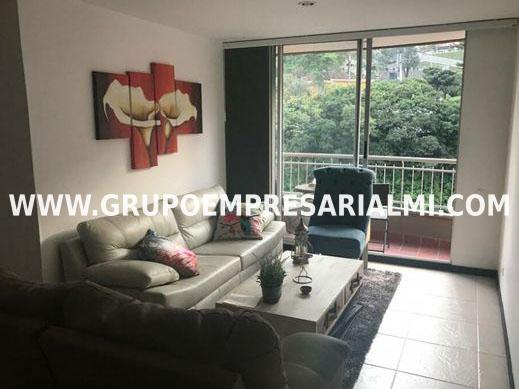 ENCANTADOR APARTAMENTO AMOBLADO EN ARRIENDO - SECTOR EL CASTROPOL COD: 20628