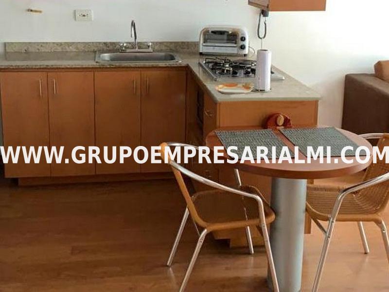 APARTAMENTO AMOBLADO EN ARRIENDO - SECTOR BELEN COD: 21146