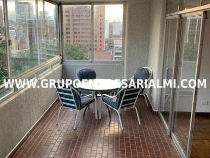 APARTAMENTO EN VENTA - SECTOR CENTRO DE LA CIUDAD COD: 21174