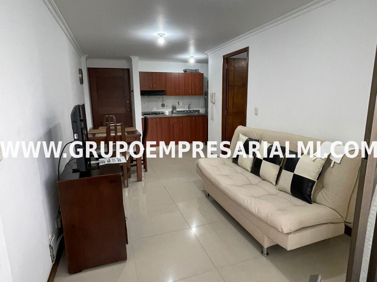 APARTAESTUDIO AMOBLADO EN ARRIENDO - SECTOR LORENA COD: 22483