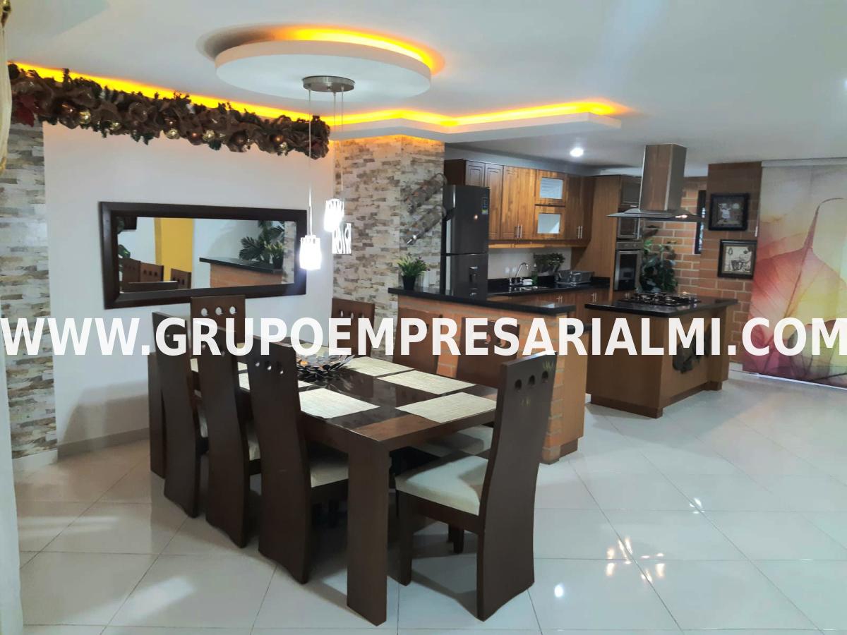 APARTAMENTO AMOBLADO EN ARRENDAMIENTO - SECTOR FÁTIMA COD: 24816