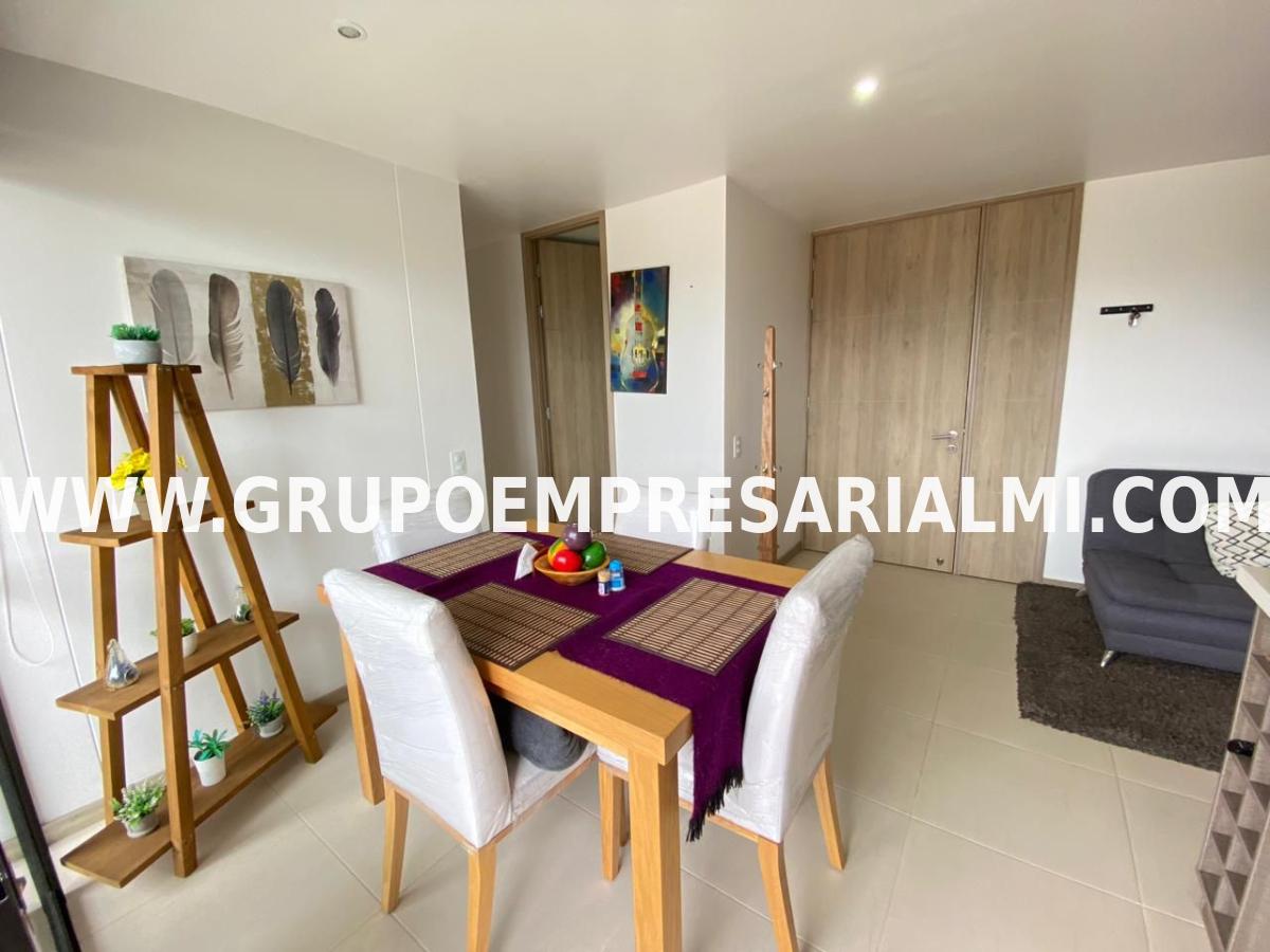 LINDO APARTAMENTO EN VENTA - SECTOR BARRO BLANCO COD: 28793