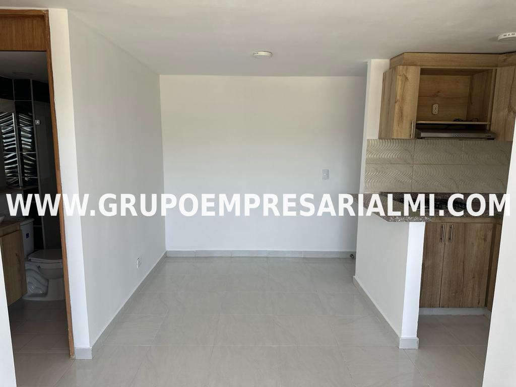 BONITO APARTAMENTO EN ARRIENDO - SECTOR LA TABLAZA COD: 28862