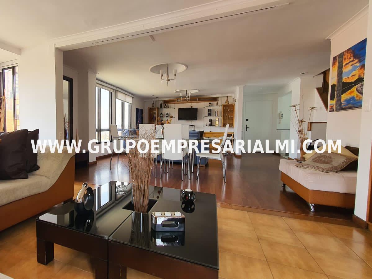 BONITO APARTAMENTO DÚPLEX EN ARRIENDO - SECTOR POBLADO COD: 29154