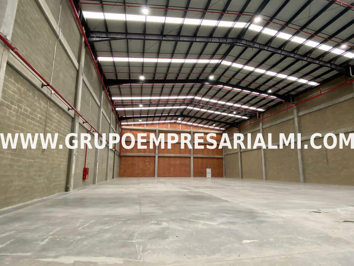 MARAVILLOSA BODEGA EN ARRIENDO - SECTOR RIONEGRO COD: 29171