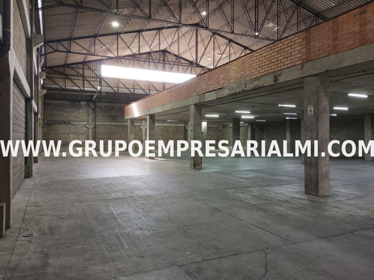 MARAVILLOSA BODEGA EN ARRIENDO - SECTOR RIONEGRO COD: 29172