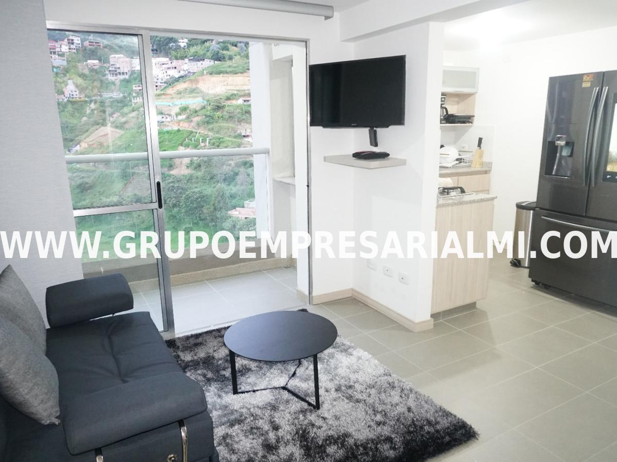 FABULOSO APARTAMENTO EN ARRIENDO - SECTOR LOMA LOS BERNAL COD: 29442
