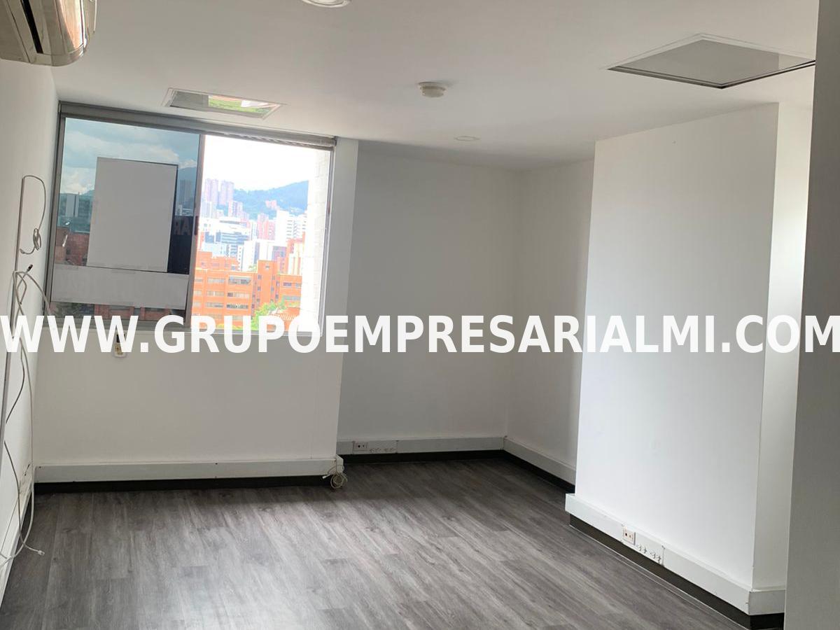 GRANDIOSA OFICINA EN ARRIENDO - SECTOR POBLADO COD: 29663
