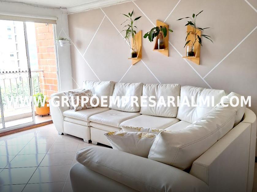 APARTAMENTO AMOBLADO EN ARRIENDO - SECTOR CASTROPOL COD: 29730