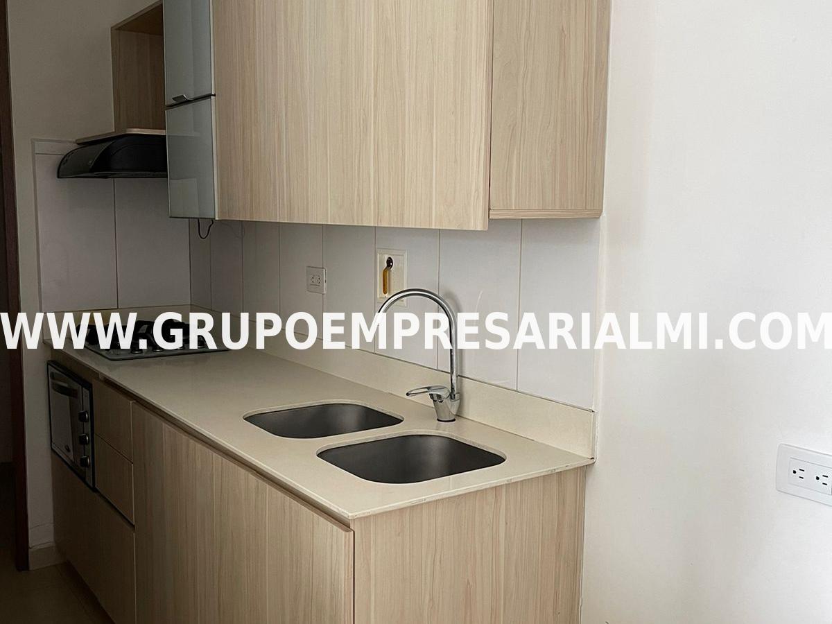 FABULOSO APARTAMENTO EN ARRIENDO - SECTOR LOS BALSOS COD: 29793