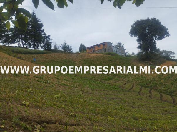 ESPECTACULAR LOTE EN VENTA - MARINILLA VIA GUATAPE COD: 29944