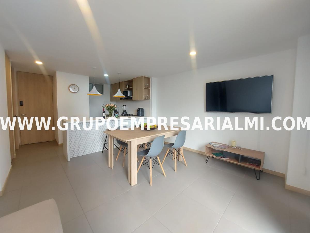 HERMOSO APARTAMENTO EN ARRIENDO - SECTOR GUAYABAL  COD: 29969