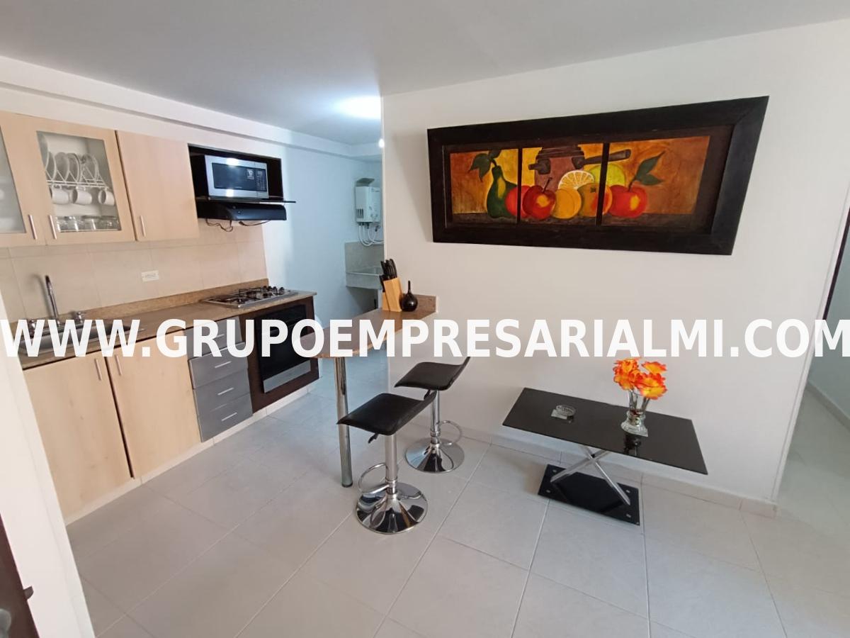 ESPECTACULAR APARTAMENTO EN ARRIENDO - EL POBLADO COD: 29977