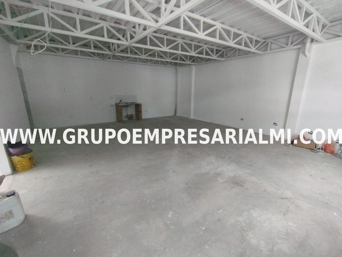 FABULOSA BODEGA EN ARRIENDO - SECTOR BELEN FATIMA COD: 29979
