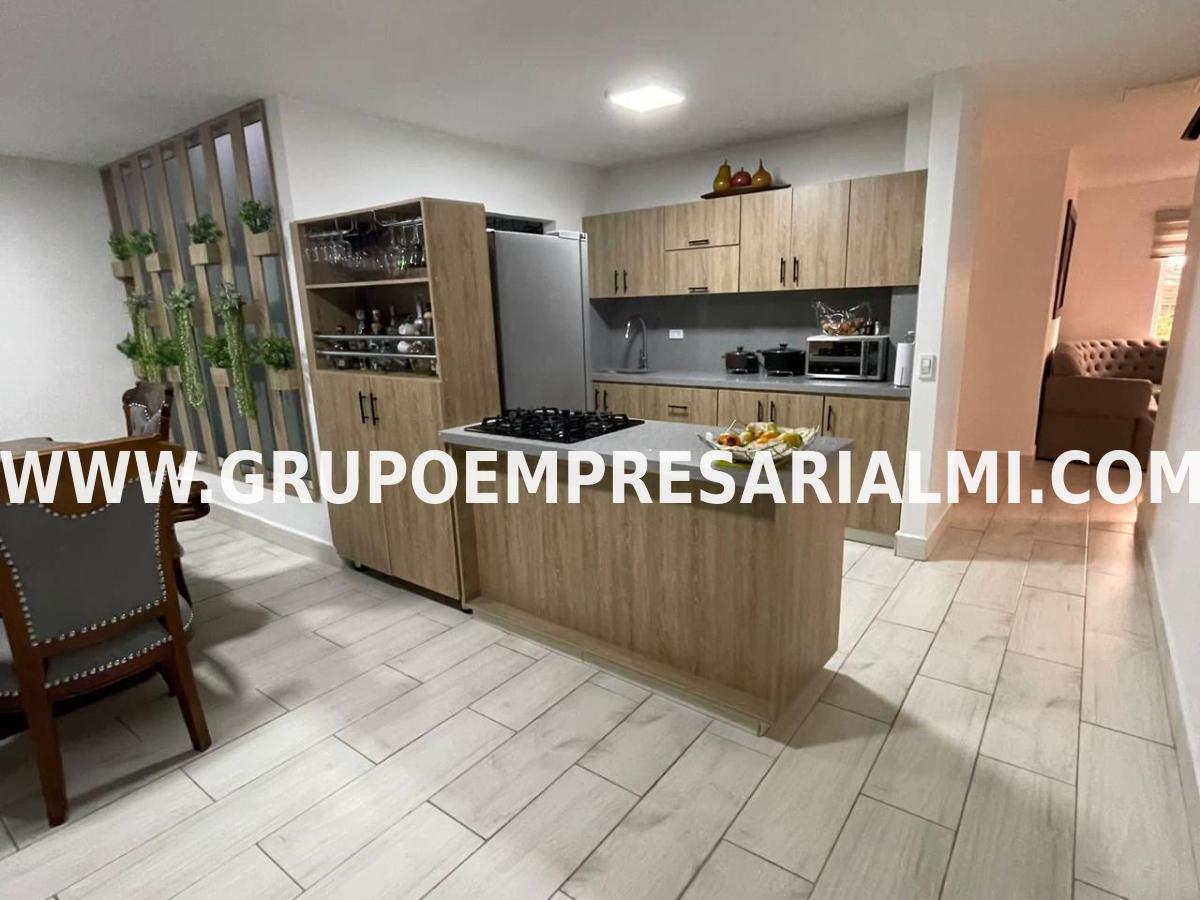 ESPECTACULAR APARTAMENTO EN VENTA - SECTOR MARINILLA - COD: 29996