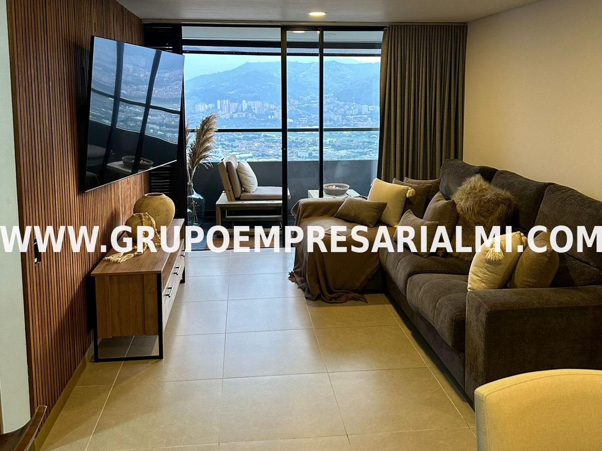 HERMOSO APARTAMENTO EN ARRIENDO - SECTOR LOMA DEL INDIO COD: 30003 HERMOSO APARTAMENTO EN ARRIENDO - SECTOR LOMA DEL INDIO COD: 30003