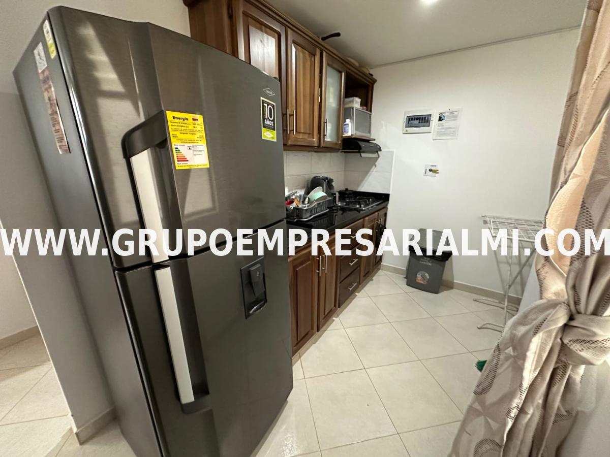 HERMOSO APARTAMENTO EN VENTA - SECTOR JARDÍN COD: 30004