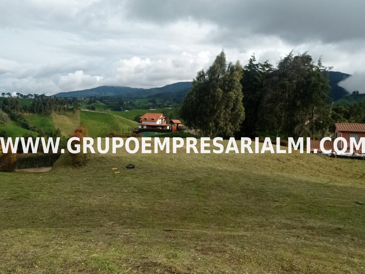 MARAVILLOSO LOTE EN VENTA - SECTOR SAN PEDRO  COD: 30187