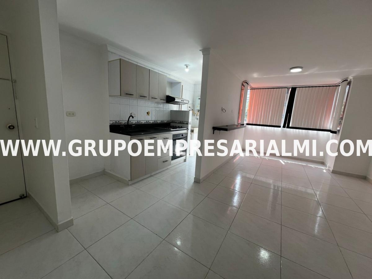 MAGNÍFICO APARTAMENTO EN ARRIENDO - SECTOR CASTROPOL COD: 30213