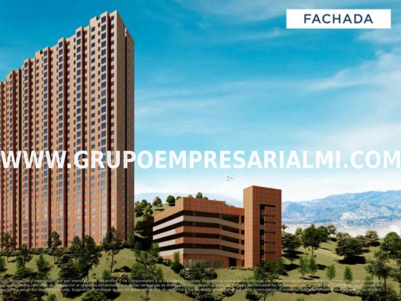 PROYECTO DE APARTAMENTO EN VENTA - SECTOR CALASANZ COD: 30261