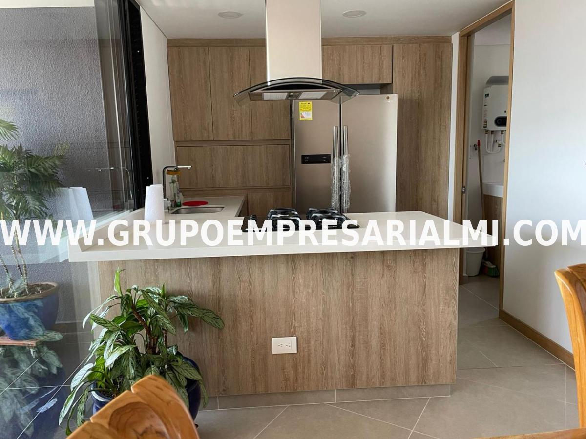 APARTAMENTO AMOBLADO EN ARRIENDO - SECTOR LOMA DEL INDIO  COD: 30311