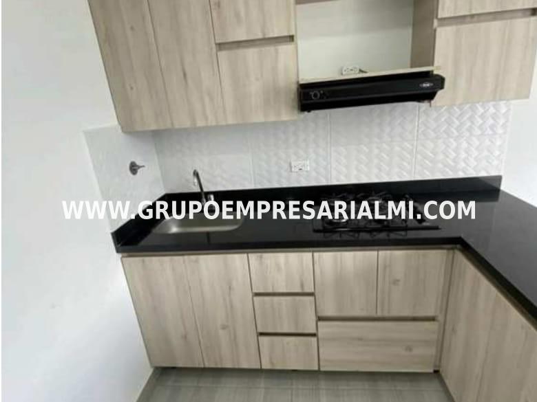 HERMOSO APARTAMENTO EN VENTA - SECTOR CALLE VIEJA COD: 30594