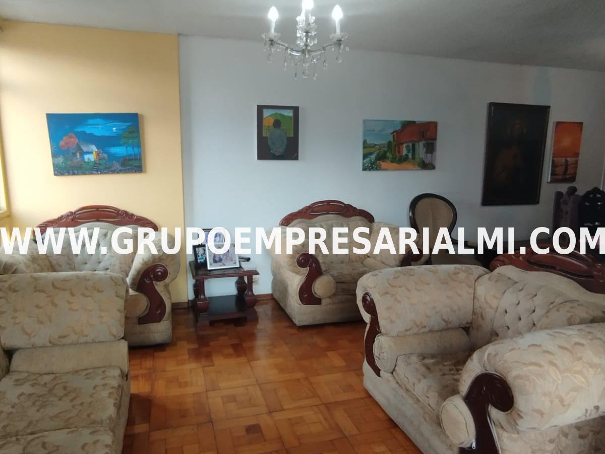 HERMOSO APARTAMENTO EN VENTA - SECTOR CENTRO COD: 30658