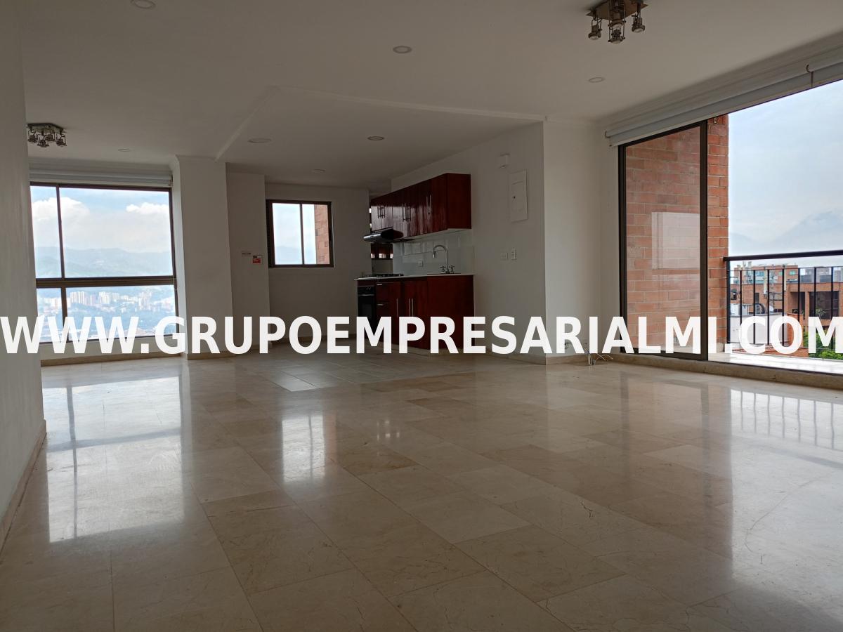 GRANDIOSO APARTAMENTO EN ARRIENDO - SECTOR EL POBLADO  COD: 30889