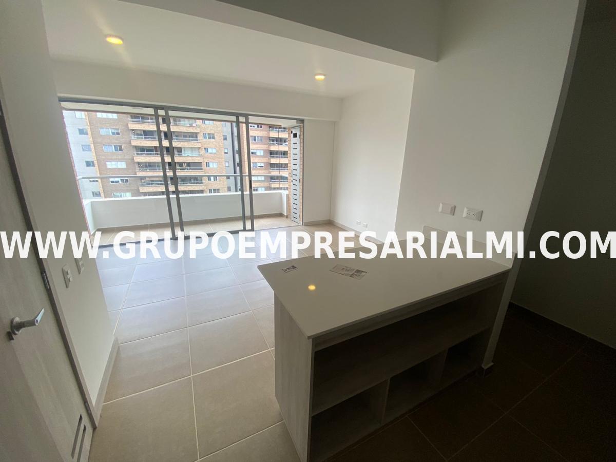 FABULOSO APARTAMENTO EN ARRIENDO - SECTOR CIUDAD DEL RÍO COD: 30928