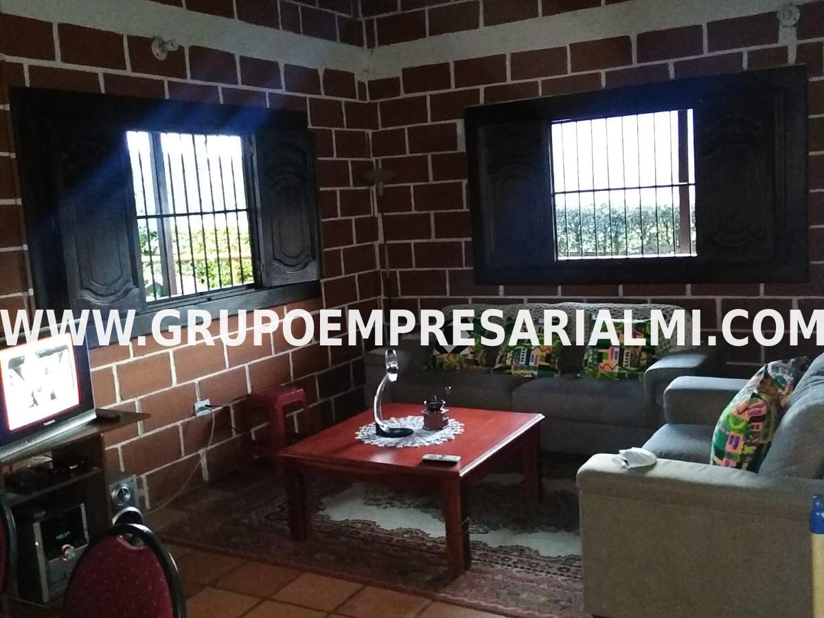 BONITA CASA FINCA EN VENTA - SECTOR VEREDA ESTRELLA NUEVA COD: 30976