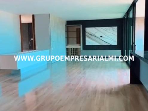 ESPECTACULAR APARTAMENTO EN ARRIENDO - SECTOR SAN LUCAS COD: 31085