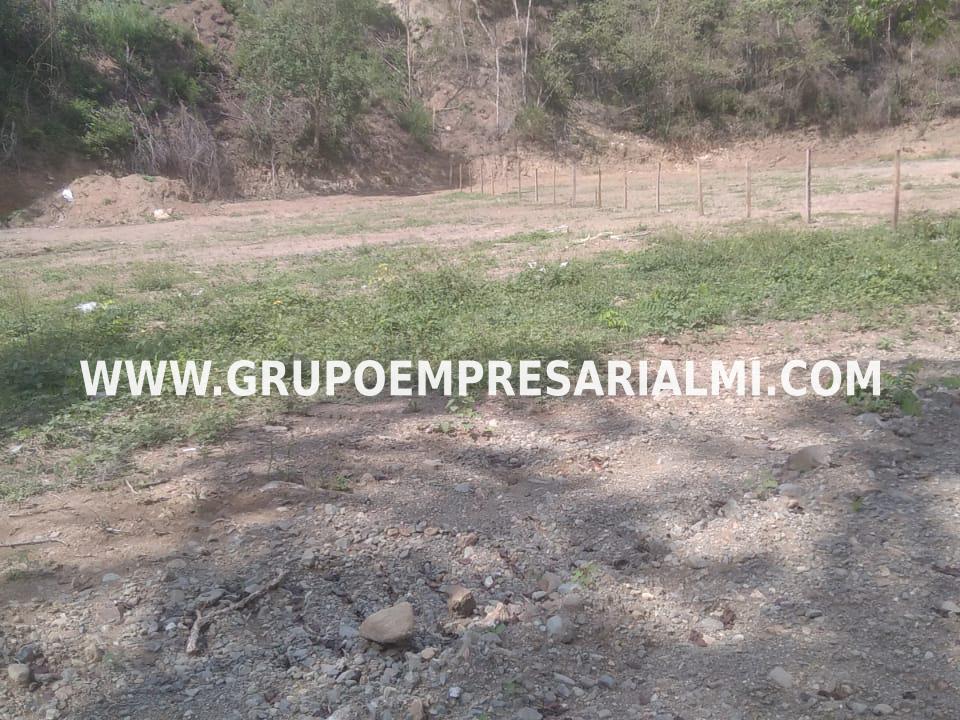 MARAVILLOSO LOTE EN VENTA - SECTOR SANTAFÉ DE ANTIOQUIA COD: 31086