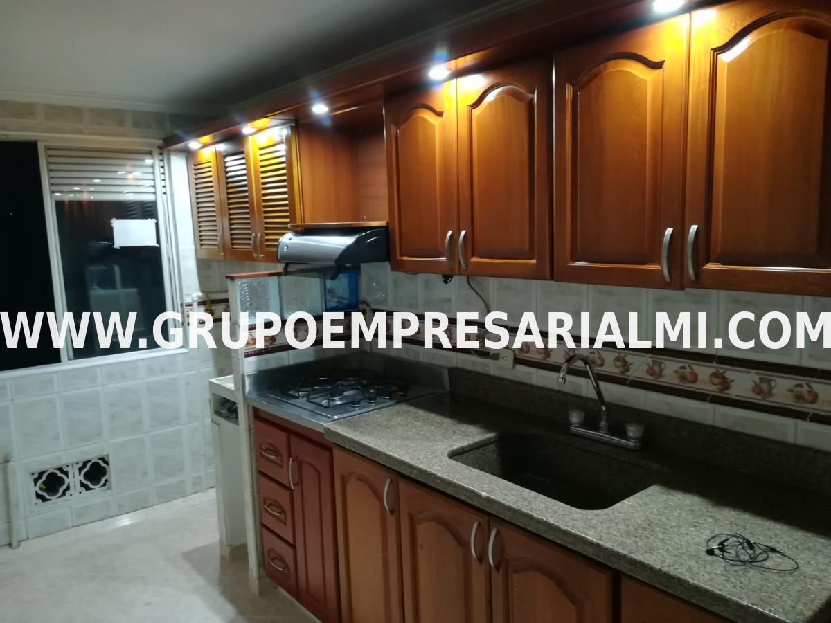 HERMOSO APARTAMENTO EN ARRIENDO - SECTOR PALENQUE COD: 31114