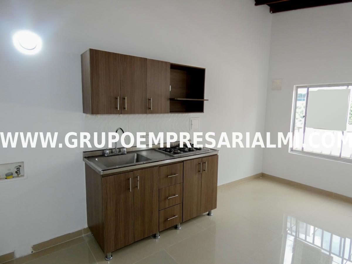 HERMOSO APARTAESTUDIO EN ARRIENDO -  SECTOR LA CASTELLANA COD: 31119