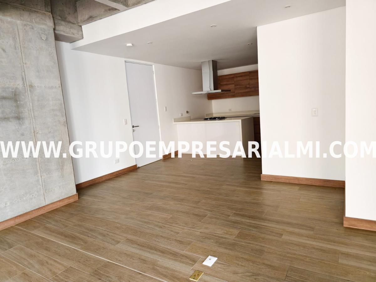 AGRADABLE APARTAESTUDIO EN ARRIENDO - SECTOR CIUDAD DEL RÍO COD: 31292