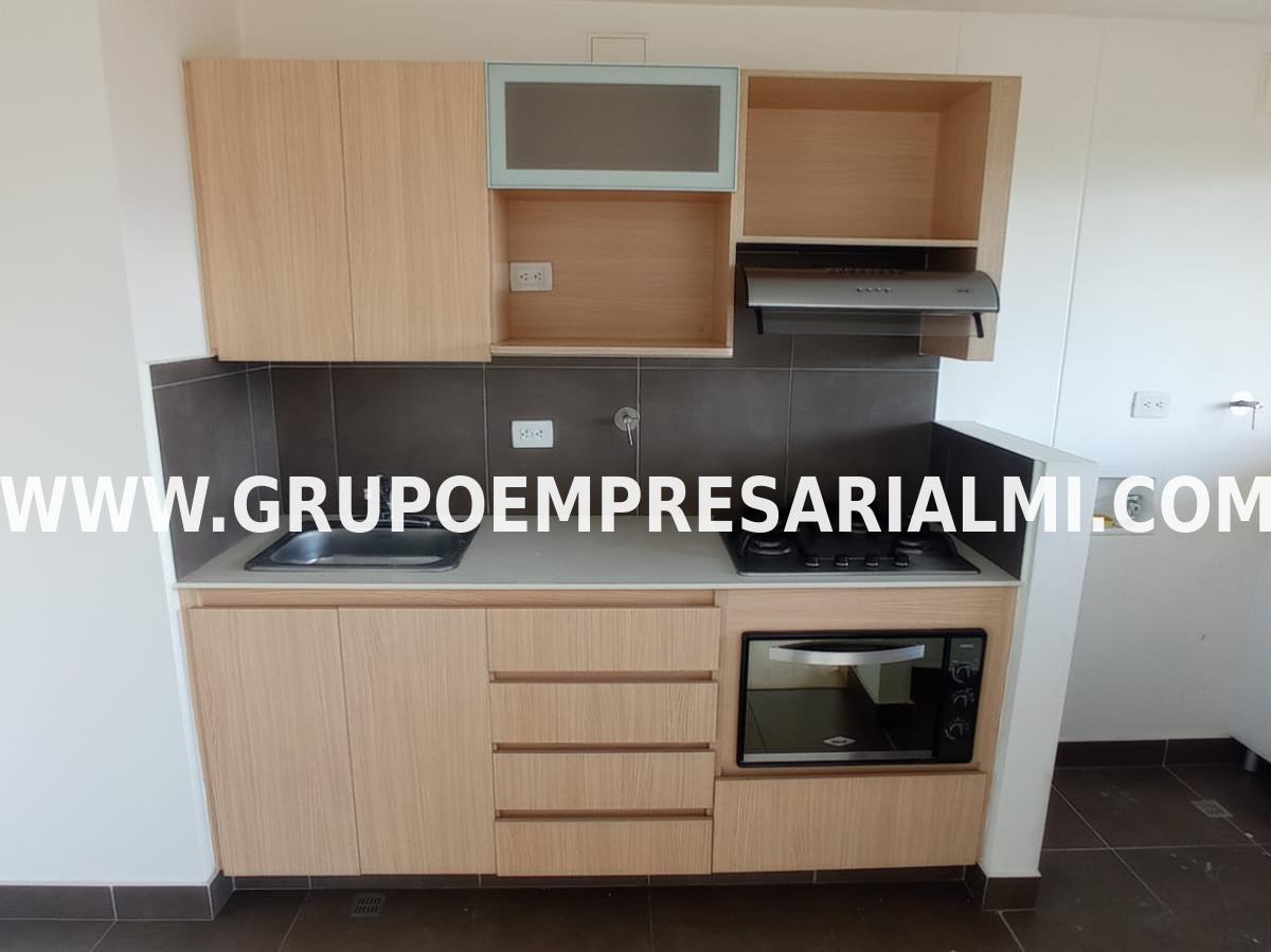 APARTAMENTO EN ARRIENDO - SECTOR EL ESMERALDAL COD: 9142