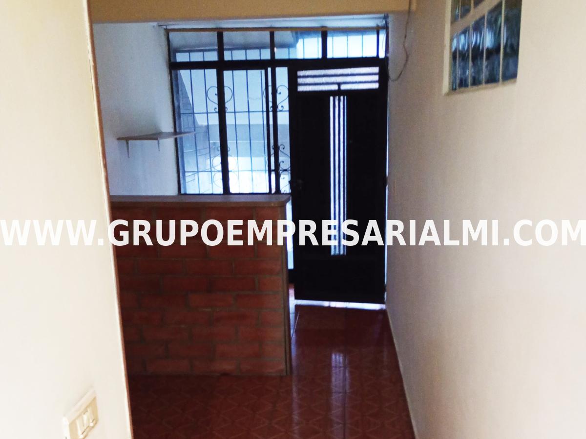 CÓMODO APARTAESTUDIO EN ARRIENDO - SECTOR VELÓDROMO COD: 13626