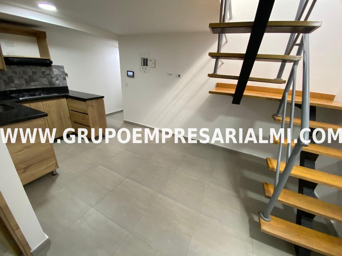 HERMOSO APARTAMENTO DÚPLEX EN ARRIENDO - SECTOR ALTAVISTA COD: 28218