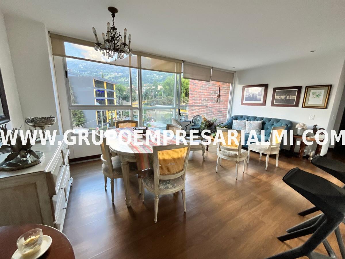 MARAVILLOSO APARTAMENTO EN ARRIENDO - SECTOR EL ESMERALDAL COD: 31559