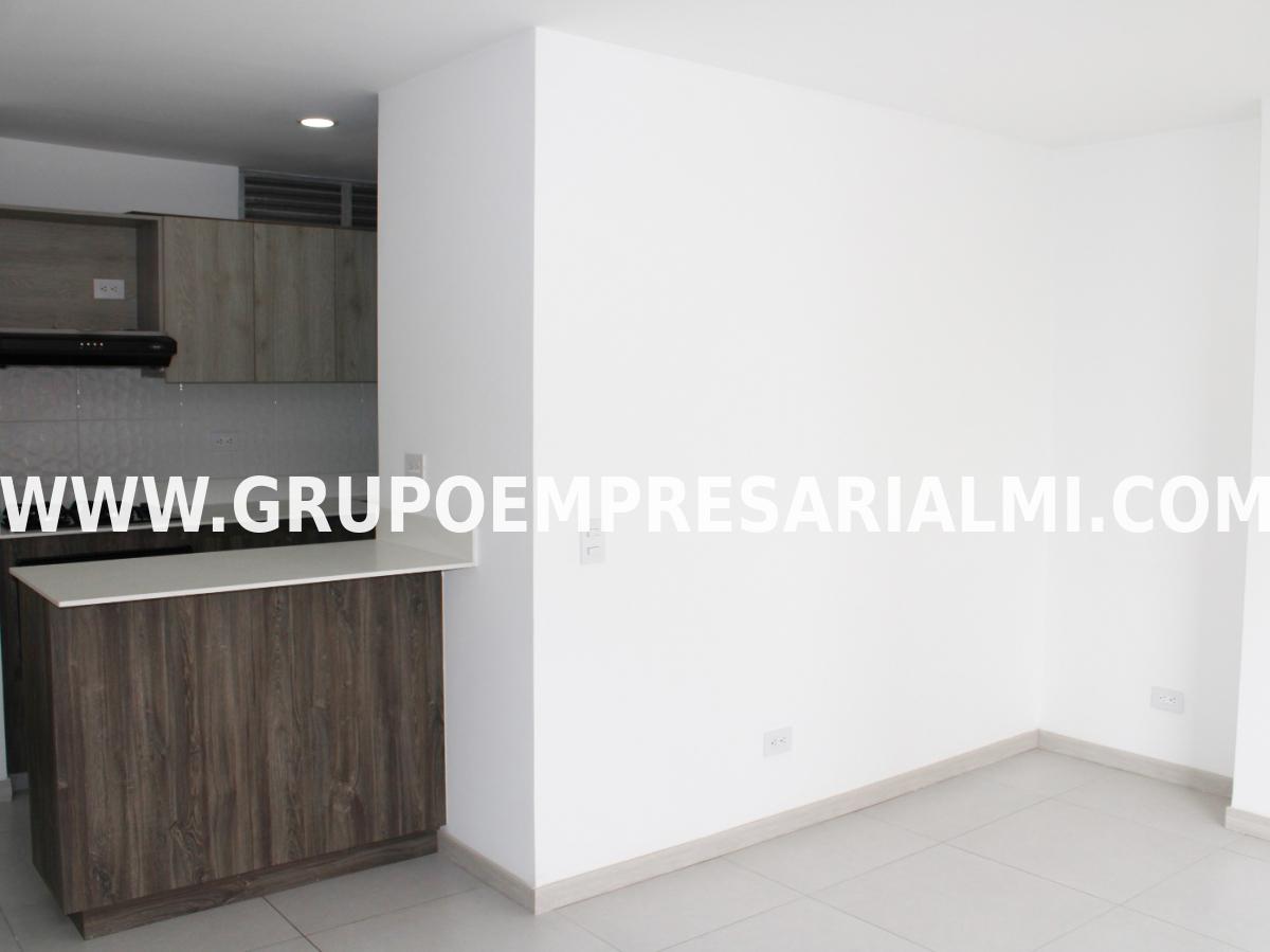 FANTÁSTICO APARTAMENTO EN ARRIENDO - SECTOR SAN DIEGO COD: 31687