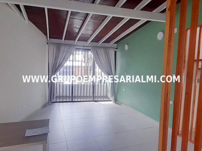 FABULOSO APARTAMENTO DÚPLEX EN ARRIENDO - SECTOR VELÓDROMO COD: 31809
