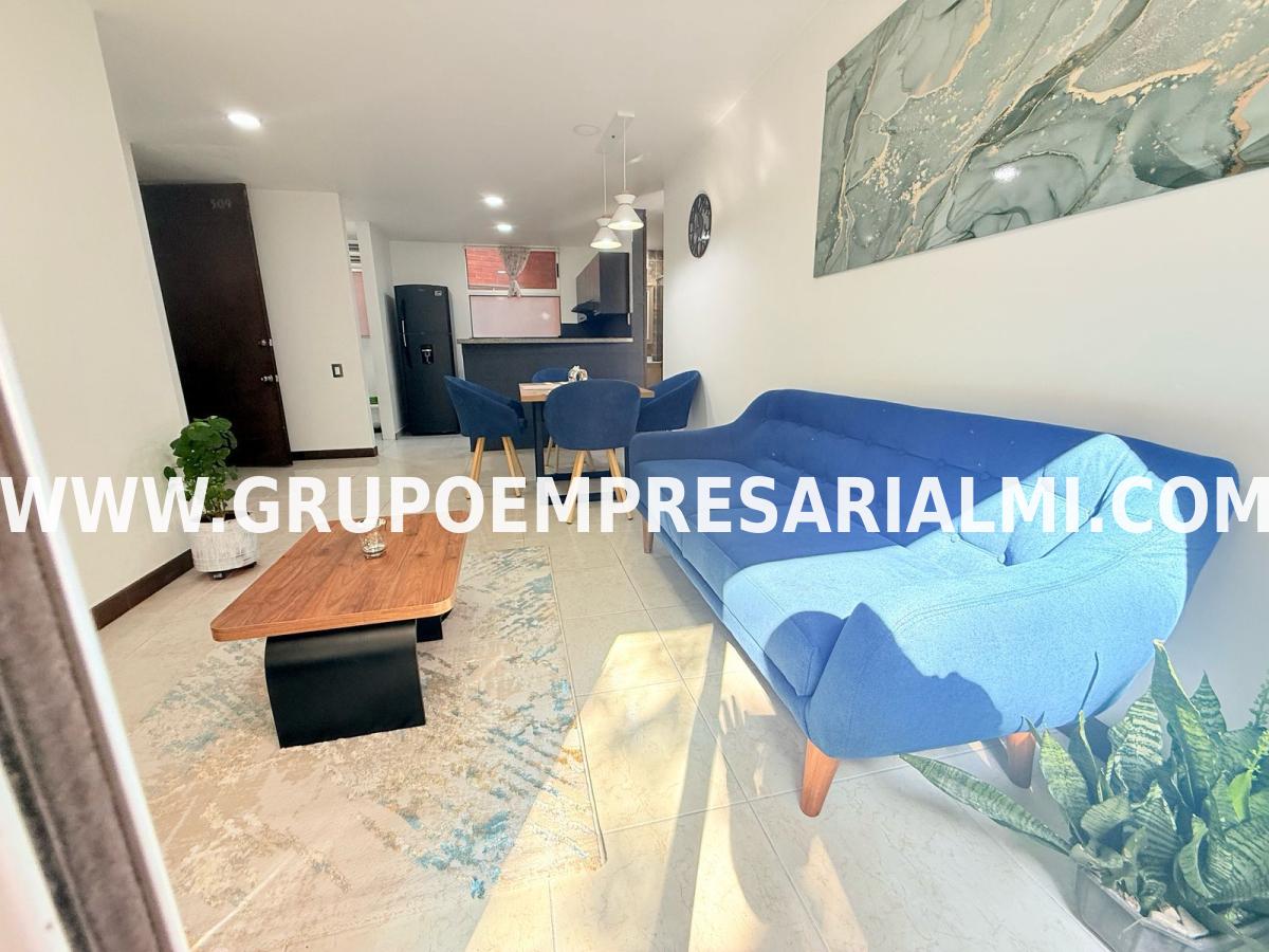 FANTÁSTICO APARTAMENTO EN ARRIENDO - SECTOR CASTROPOL COD: 31885